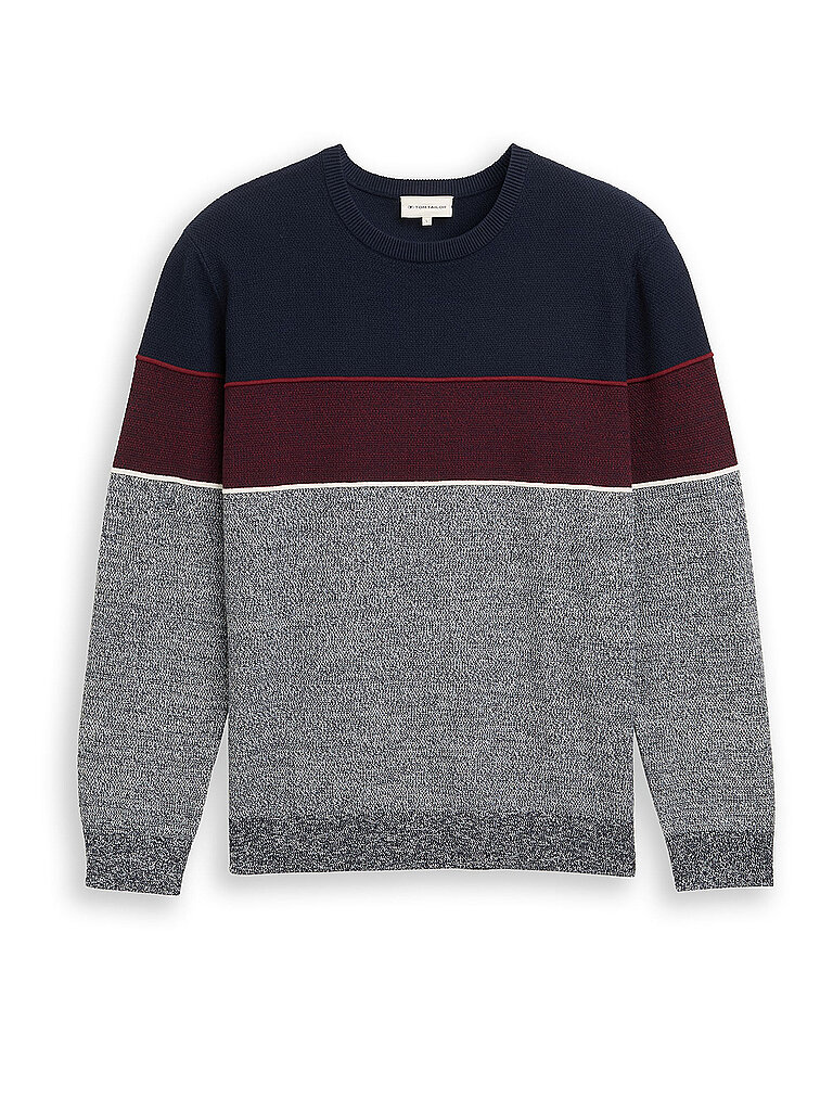 Tom Tailor Pullover Sweater Grey L Men 5